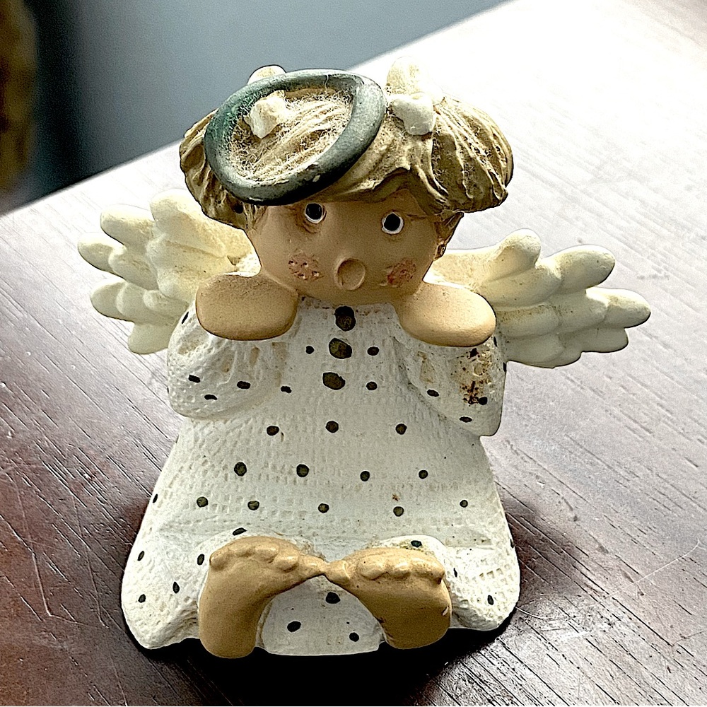 Vintage Card Holder